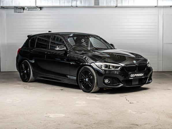 BMW 1 серии II (F20/F21) Рестайлинг 2 с пробегом 2018 года, цена 1 930 000 рублей, 65126 км, хэтчбек, Автокод Объявления