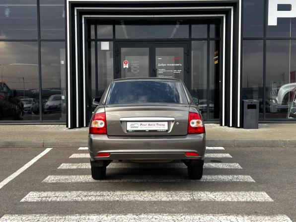 Lada (ВАЗ) Priora I Рестайлинг с пробегом 2017 года, цена 497 000 рублей, 92000 км, седан, Автокод Объявления