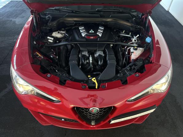 Alfa Romeo Stelvio I Рестайлинг с пробегом 2020 года, цена 7 910 000 рублей, 54219 км, внедорожник, Автокод Объявления