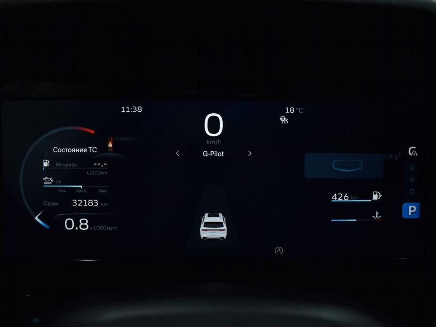 Geely Monjaro I Кемерово  - изображение 12