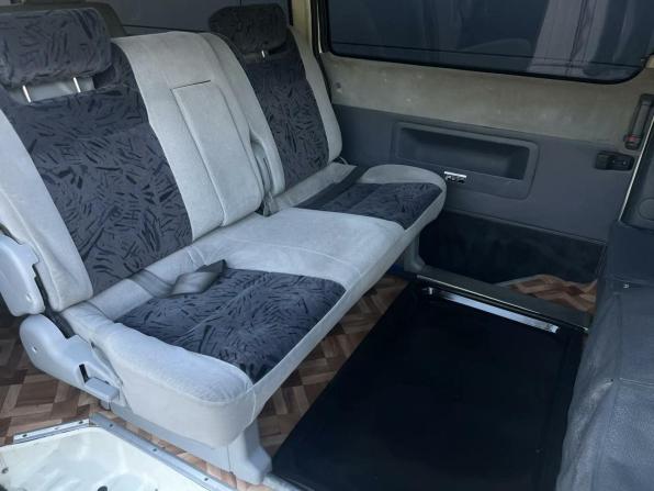 Toyota HiAce H100 с пробегом 2002 года, цена 690 000 рублей, 312000 км, минивэн, Автокод Объявления