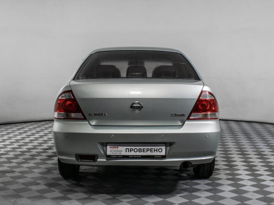 Nissan Almera Classic I Москва  - изображение 7