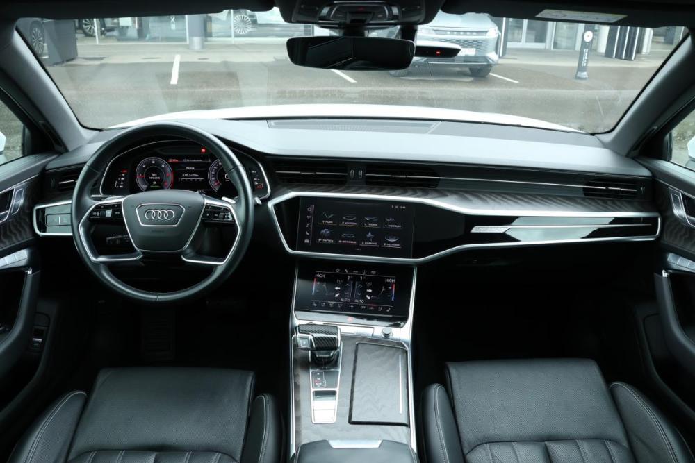 Audi A6 V (C8) Москва  - изображение 12
