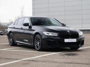 BMW 5 серии VII (G30/G31/G38) Рестайлинг Москва  - изображение 33