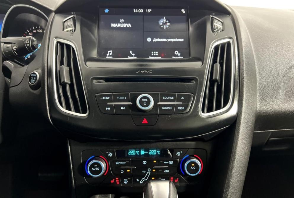 Ford Focus III Рестайлинг Нижний Новгород  - изображение 14