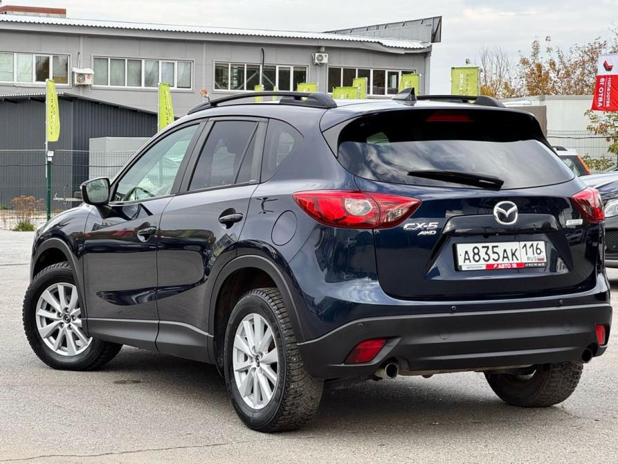 Mazda CX-5 I Рестайлинг Ижевск  - изображение 11