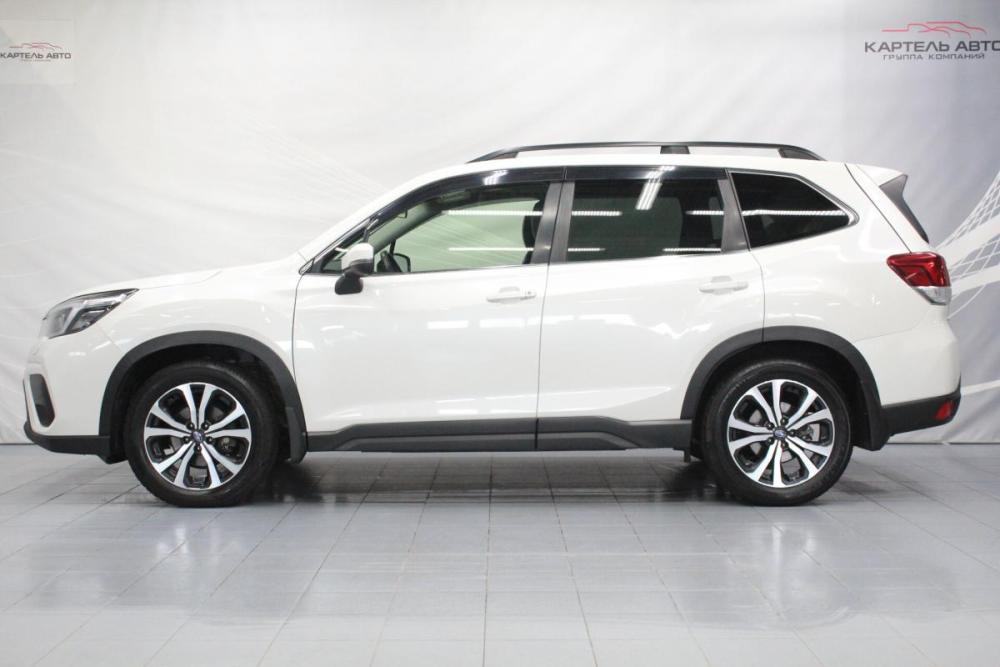 Subaru Forester V Кемерово  - изображение 3