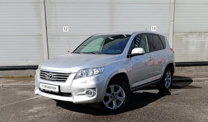 Toyota RAV4 III (XA30) Рестайлинг с пробегом 2011 года, цена 949 000 рублей, 362549 км, внедорожник, Автокод Объявления