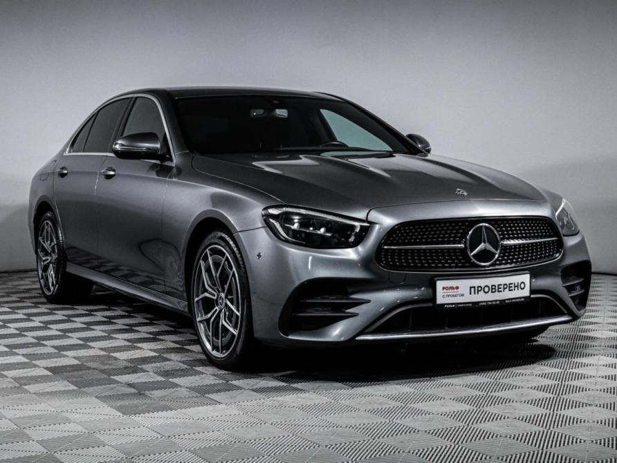 Mercedes-Benz E-Класс V (W213 S213 C238) Рестайлинг Москва  - изображение 3