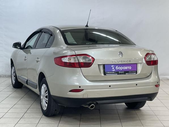 Renault Fluence I с пробегом 2011 года, цена 410 000 рублей, 284740 км, седан, Автокод Объявления