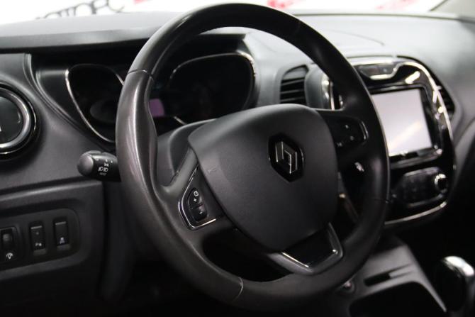 Renault Kaptur I с пробегом 2019 года, цена 1 595 950 рублей, 121400 км, внедорожник, Автокод Объявления