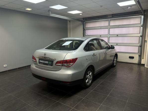 Nissan Almera III (G15) с пробегом 2017 года, цена 890 000 рублей, 108000 км, седан, Автокод Объявления