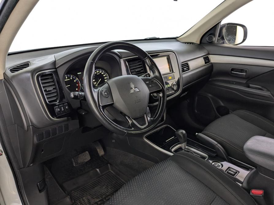 Mitsubishi Outlander III Рестайлинг 2 Москва  - изображение 15