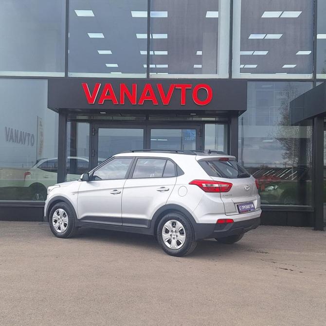 Hyundai Creta I Азнакаево  - изображение 7