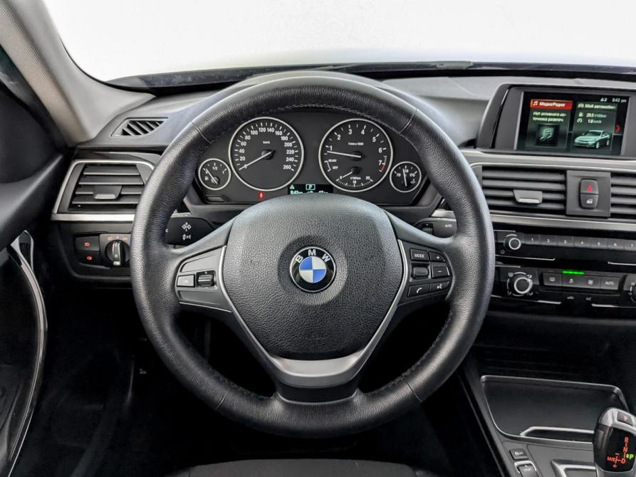 BMW 3 серии VI (F3x) Рестайлинг Москва  - изображение 21