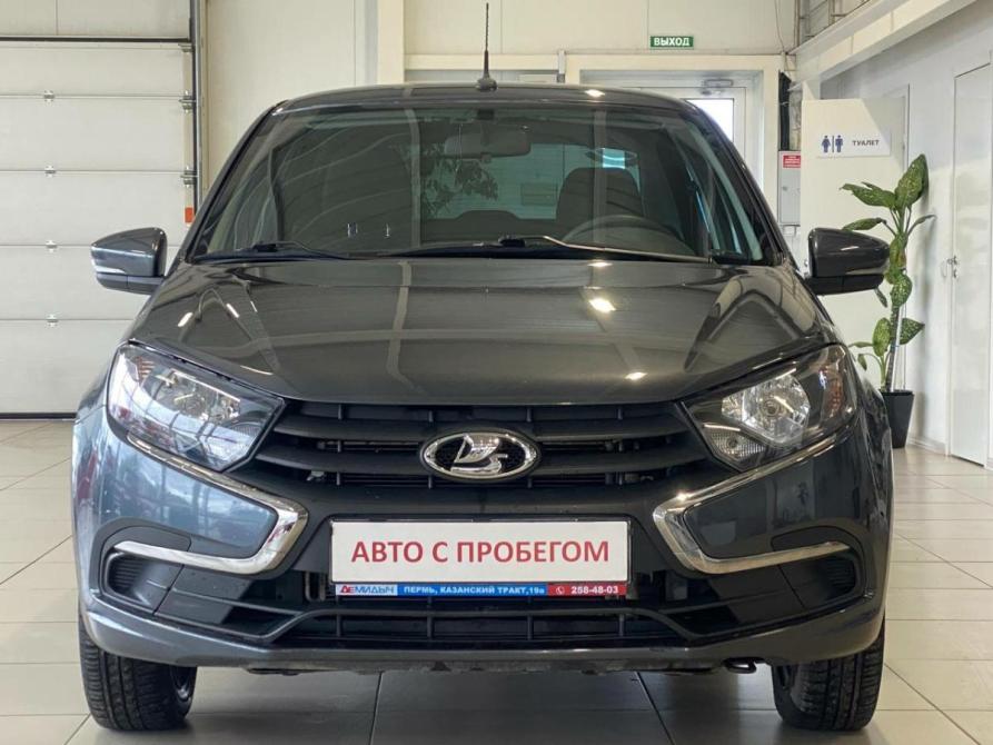 Lada (ВАЗ) Granta I Рестайлинг Пермь  - изображение 5