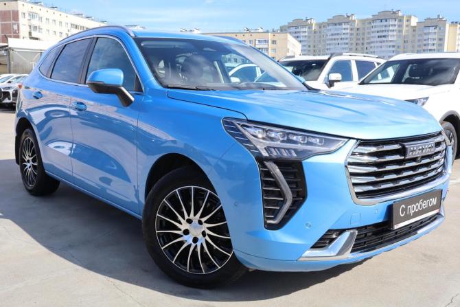 Haval Jolion I