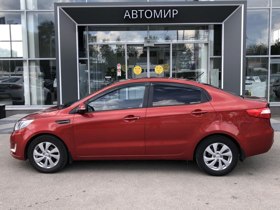 Kia Rio III Брянск  - изображение 8