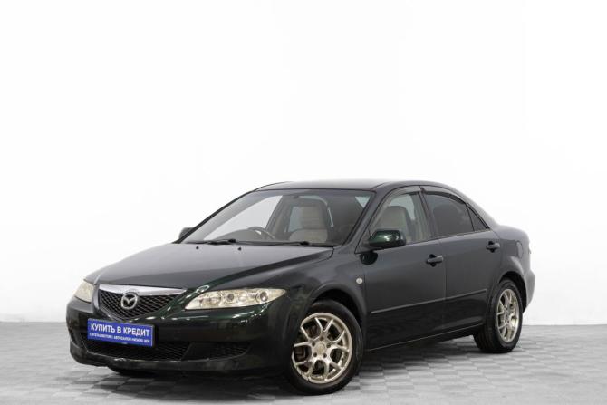 Mazda Atenza I с пробегом 2002 года, цена 499 000 рублей, 280000 км, седан, Автокод Объявления