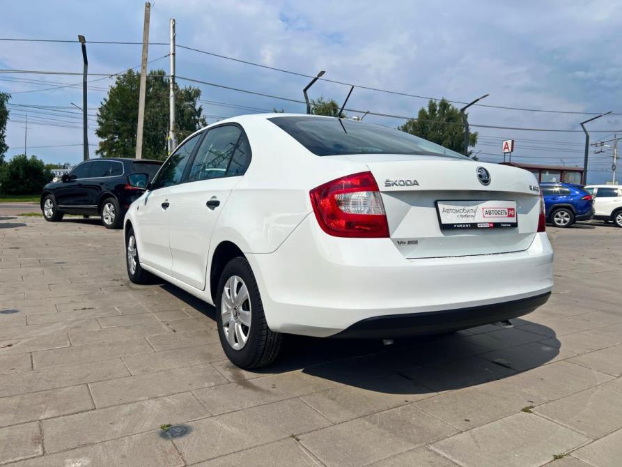 Skoda Rapid I Стерлитамак  - изображение 4