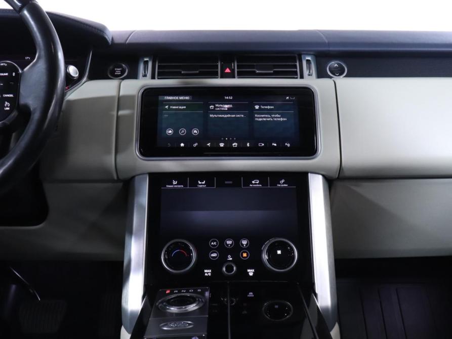 Land Rover Range Rover IV Рестайлинг Москва  - изображение 14