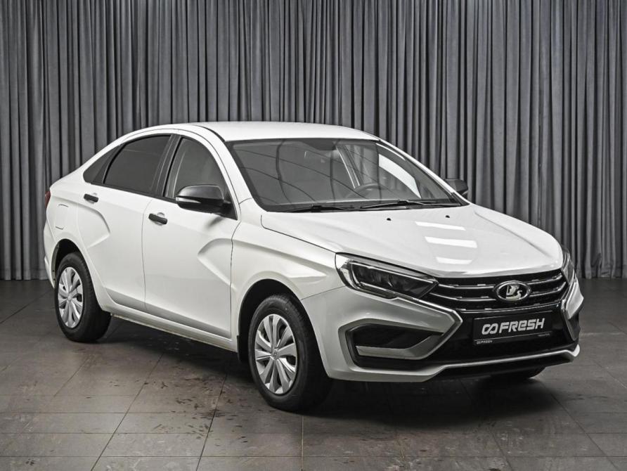 Lada (ВАЗ) Vesta I Рестайлинг (NG) Ставрополь  - изображение 1