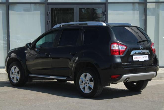 Nissan Terrano III (D10) с пробегом 2021 года, цена 1 820 000 рублей, 137576 км, внедорожник, Автокод Объявления