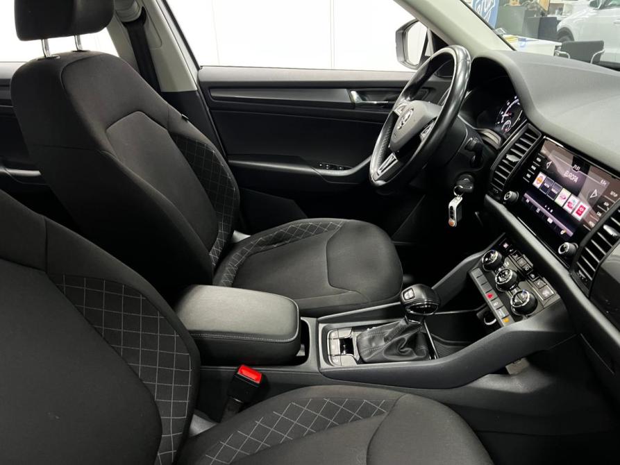 Skoda Kodiaq I Казань  - изображение 14