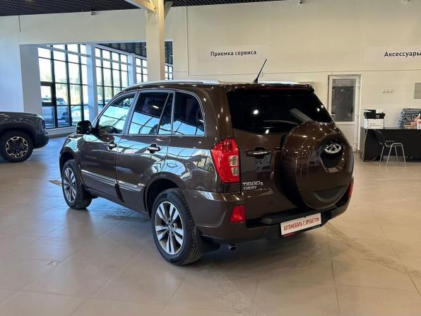 Chery Tiggo 3 I с пробегом 2017 года, цена 759 000 рублей, 140000 км, внедорожник, Автокод Объявления