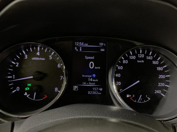 Nissan Qashqai II Рестайлинг с пробегом 2019 года, цена 2 120 000 рублей, 82381 км, внедорожник, Автокод Объявления