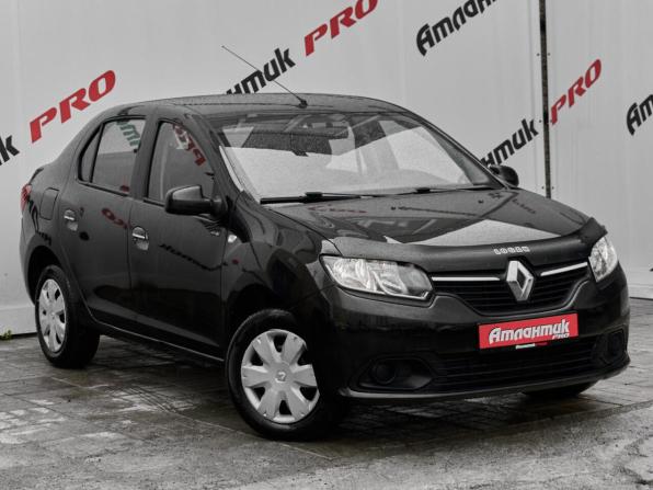 Renault Logan II с пробегом 2018 года, цена 970 000 рублей, 71149 км, седан, Автокод Объявления