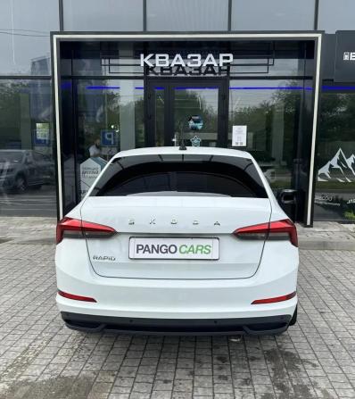 Skoda Rapid II с пробегом 2021 года, цена 1 649 000 рублей, 38000 км, лифтбек, Автокод Объявления