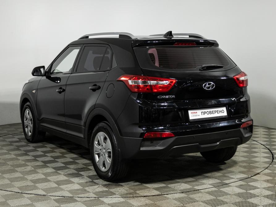Hyundai Creta I Рестайлинг Санкт-Петербург  - изображение 7