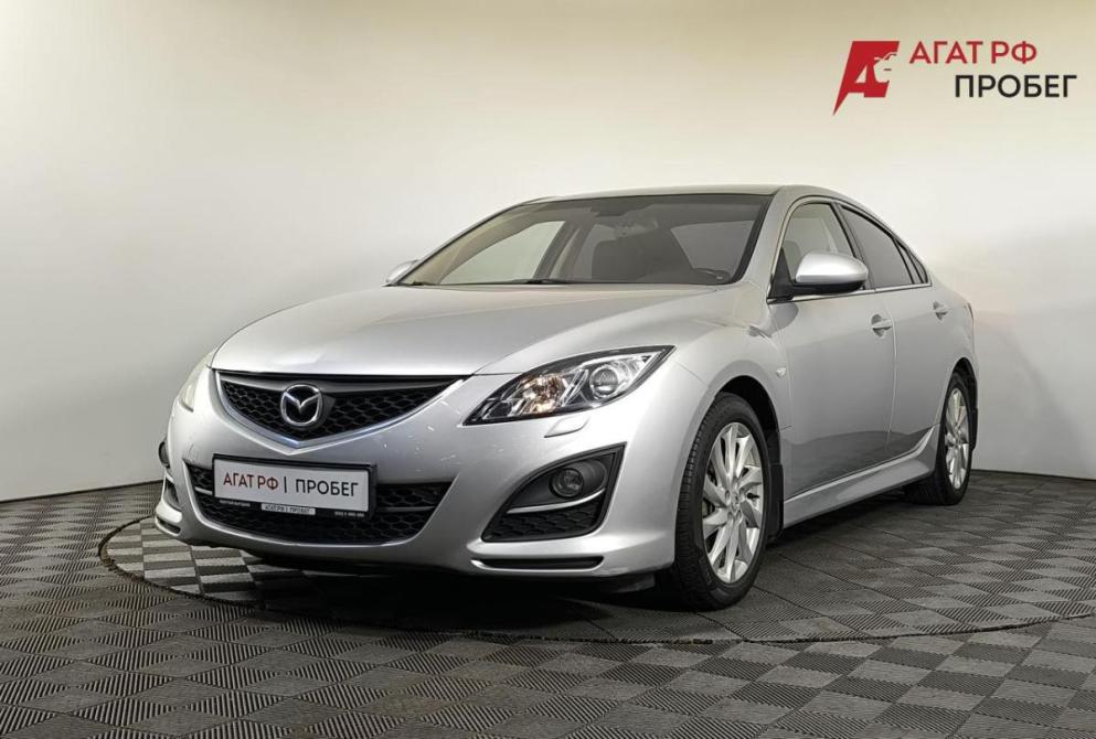 Mazda 6 II (GH) Рестайлинг Нижний Новгород  - изображение 1