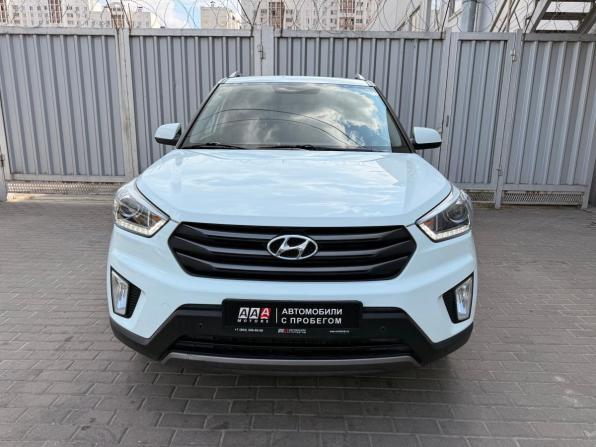 Hyundai Creta I с пробегом 2017 года, цена 1 650 000 рублей, 136000 км, внедорожник, Автокод Объявления