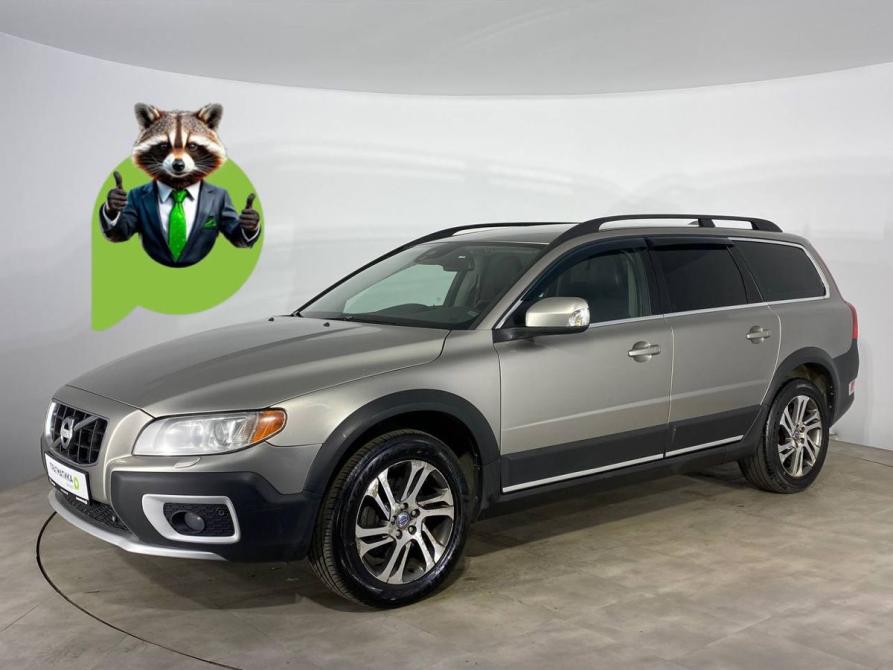 Volvo XC70 II Санкт-Петербург  - изображение 1