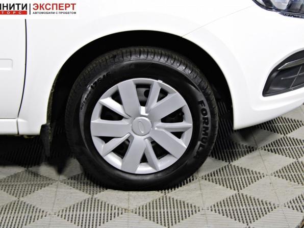 Lada (ВАЗ) Granta I Рестайлинг с пробегом 2021 года, цена 597 000 рублей, 98471 км, седан, Автокод Объявления