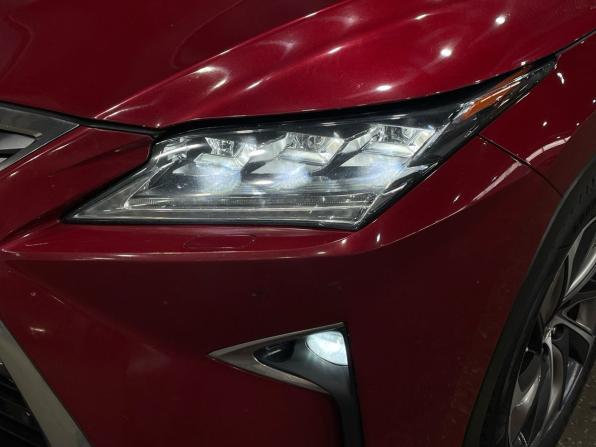 Lexus RX IV с пробегом 2016 года, цена 3 690 000 рублей, 130818 км, внедорожник, Автокод Объявления