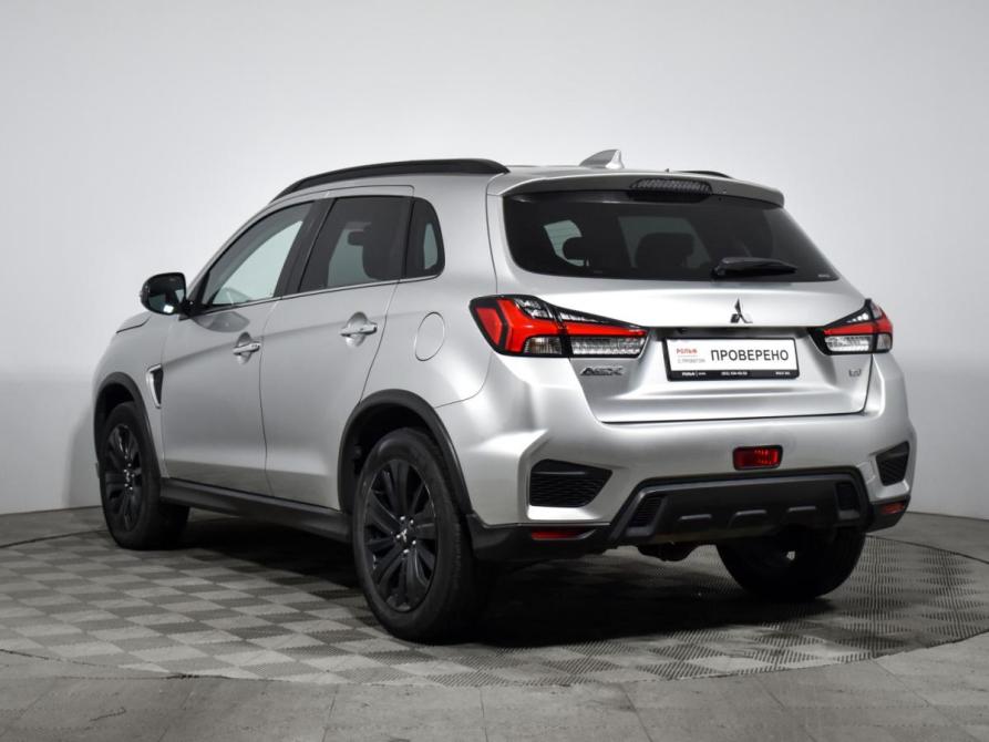 Mitsubishi ASX I Рестайлинг 3 Санкт-Петербург  - изображение 8
