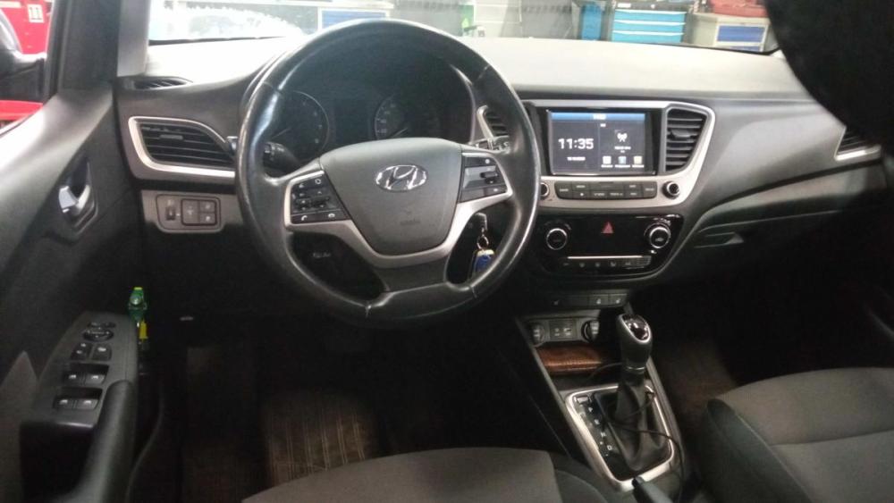 Hyundai Solaris II Санкт-Петербург  - изображение 5
