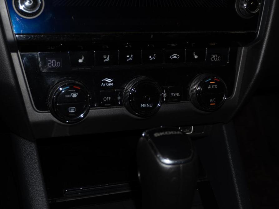 Skoda Octavia III (A7) Рестайлинг Санкт-Петербург  - изображение 16