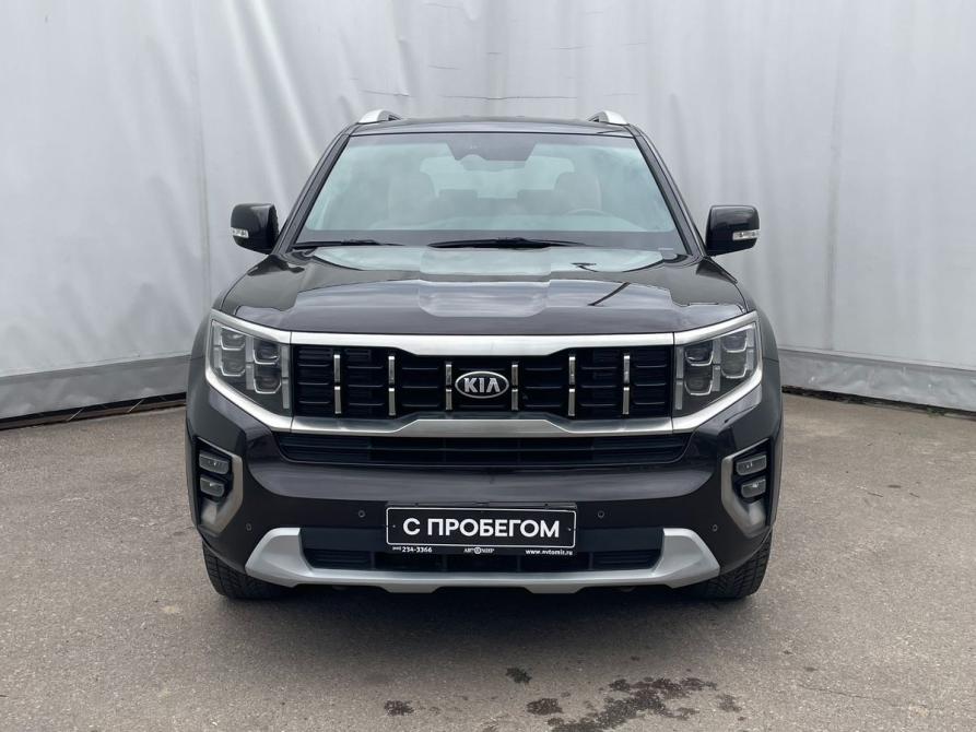 Kia Mohave I Рестайлинг 2 Москва  - изображение 2