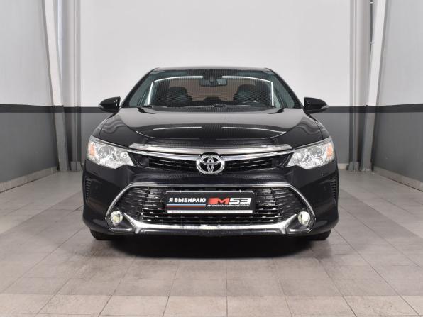 Toyota Camry VII (XV50) Рестайлинг с пробегом 2016 года, цена 2 259 995 рублей, 124098 км, седан, Автокод Объявления