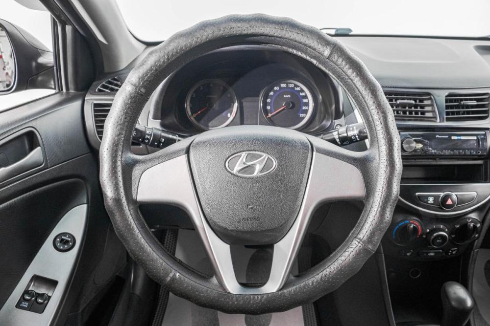 Hyundai Solaris I Рестайлинг Барнаул  - изображение 14