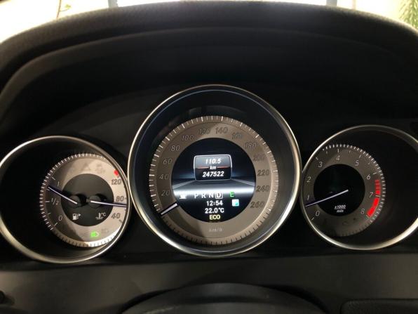 Mercedes-Benz C-Класс III (W204) Рестайлинг с пробегом 2013 года, цена 1 460 000 рублей, 247522 км, седан, Автокод Объявления