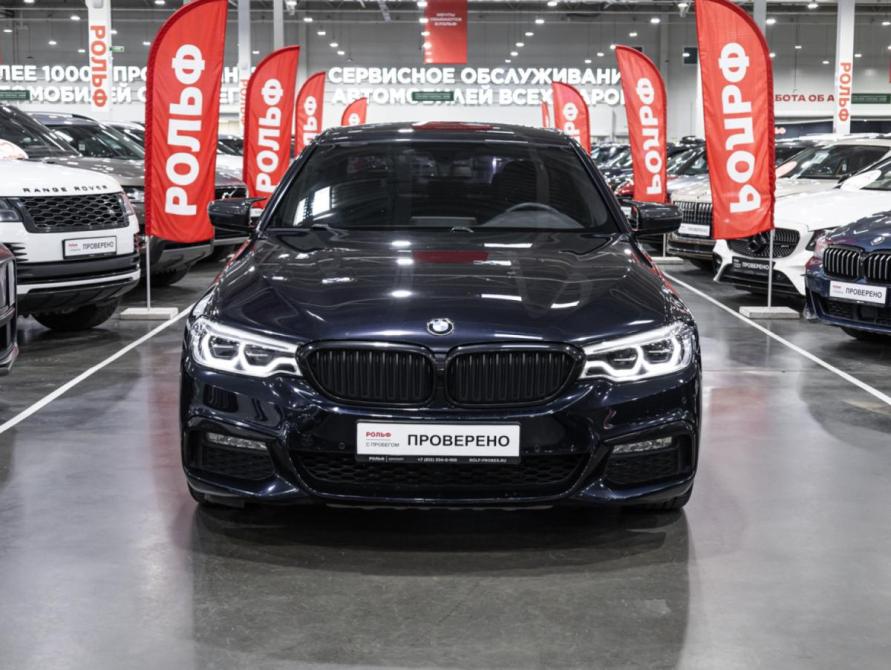 BMW 5 серии VII (G30/G31/G38) Санкт-Петербург  - изображение 3