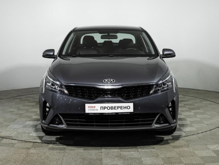 Kia Rio IV Рестайлинг Санкт-Петербург  - изображение 2