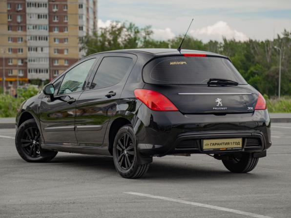 Peugeot 308 I Рестайлинг с пробегом 2011 года, цена 460 000 рублей, 146500 км, хэтчбек, Автокод Объявления