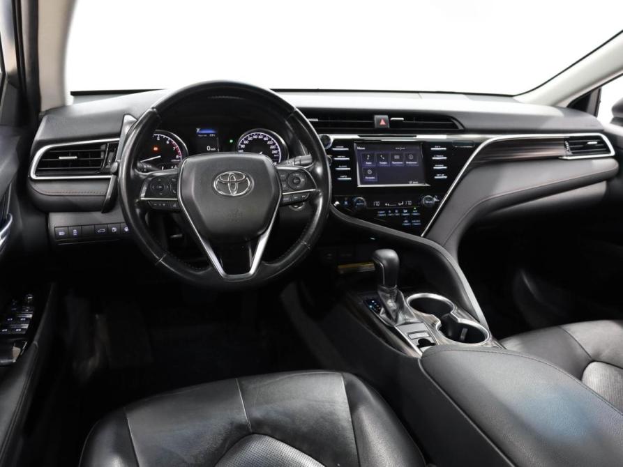 Toyota Camry VIII (XV70) Ростов-на-Дону  - изображение 6