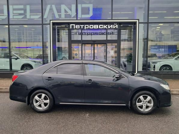 Toyota Camry VII (XV50) с пробегом 2013 года, цена 1 392 000 рублей, 241731 км, седан, Автокод Объявления